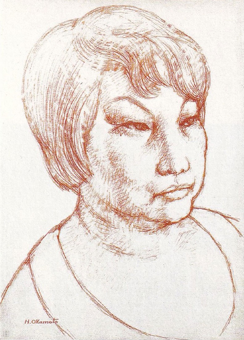 花*歳様 岡本半三 個展資料集 花*歳様 岡本半三 個展資料集