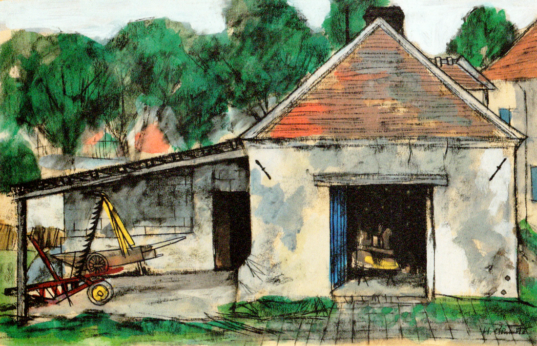 花*歳様 岡本半三 個展資料集 新しい作品を追加しました。｜News｜画家 岡本半三の部屋