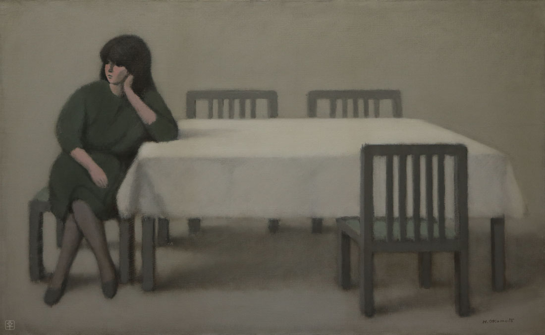 岡本半三画集｜Art Book｜画家 岡本半三の部屋