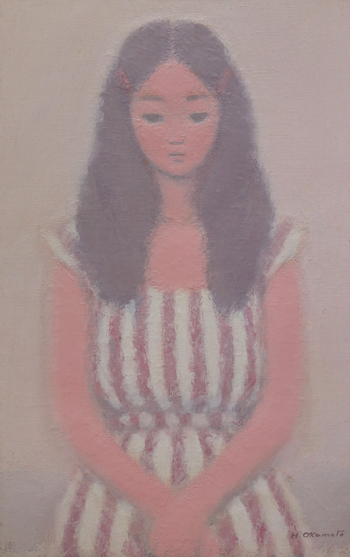 岡本半三画集｜Art Book｜画家 岡本半三の部屋